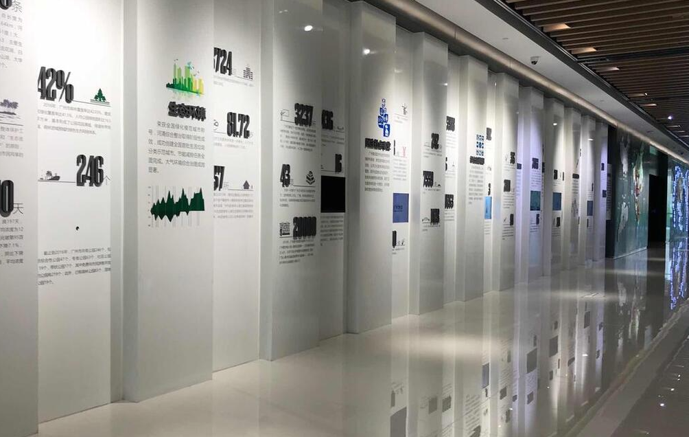 重慶展廳展館設(shè)計施工