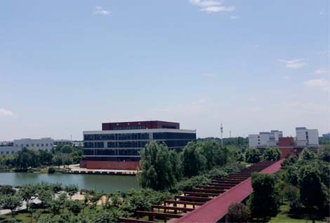 四川水利學(xué)院圖書館